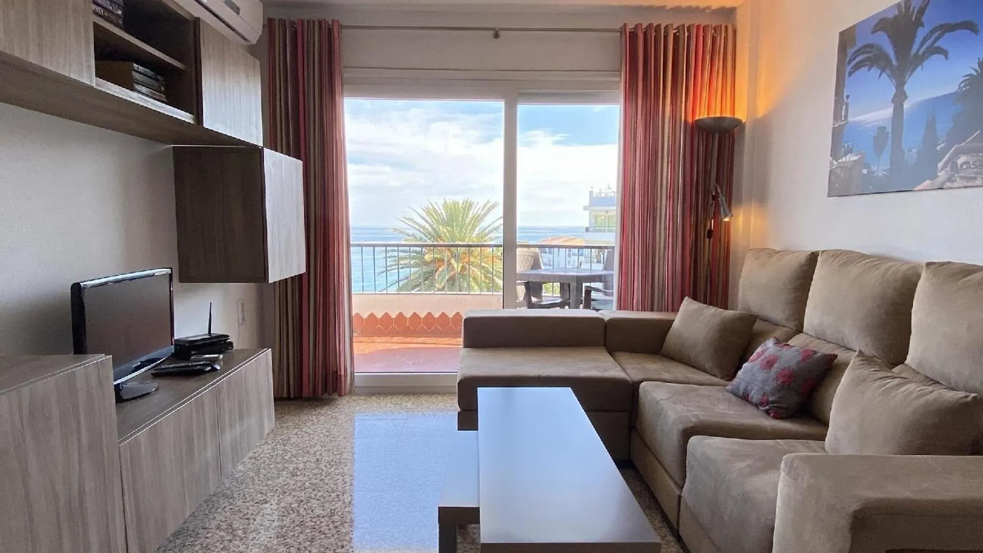 Ferienwohnung Fuer 2 Personen Ca 45 Qm In Nerja, Andalusien Costa Del Sol Spanien