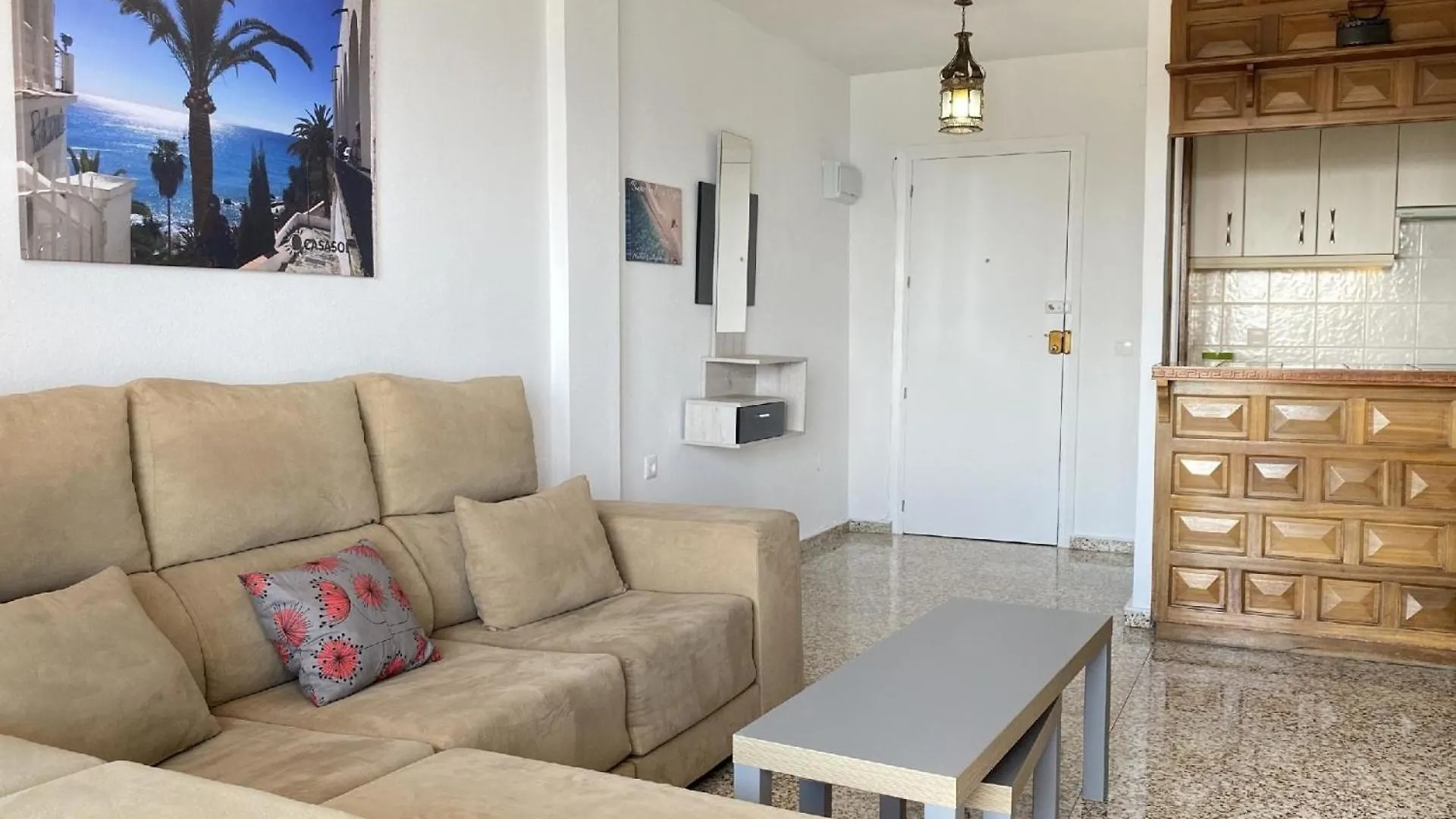 Ferienwohnung Fuer 2 Personen Ca 45 Qm In Nerja, Andalusien Costa Del Sol 0*, Nerja Spanien