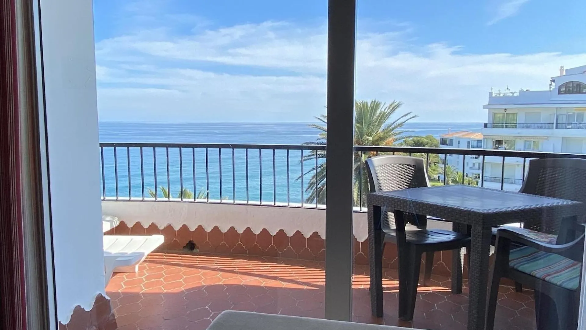 Ferienwohnung Fuer 2 Personen Ca 45 Qm In Nerja, Andalusien Costa Del Sol Lägenhet