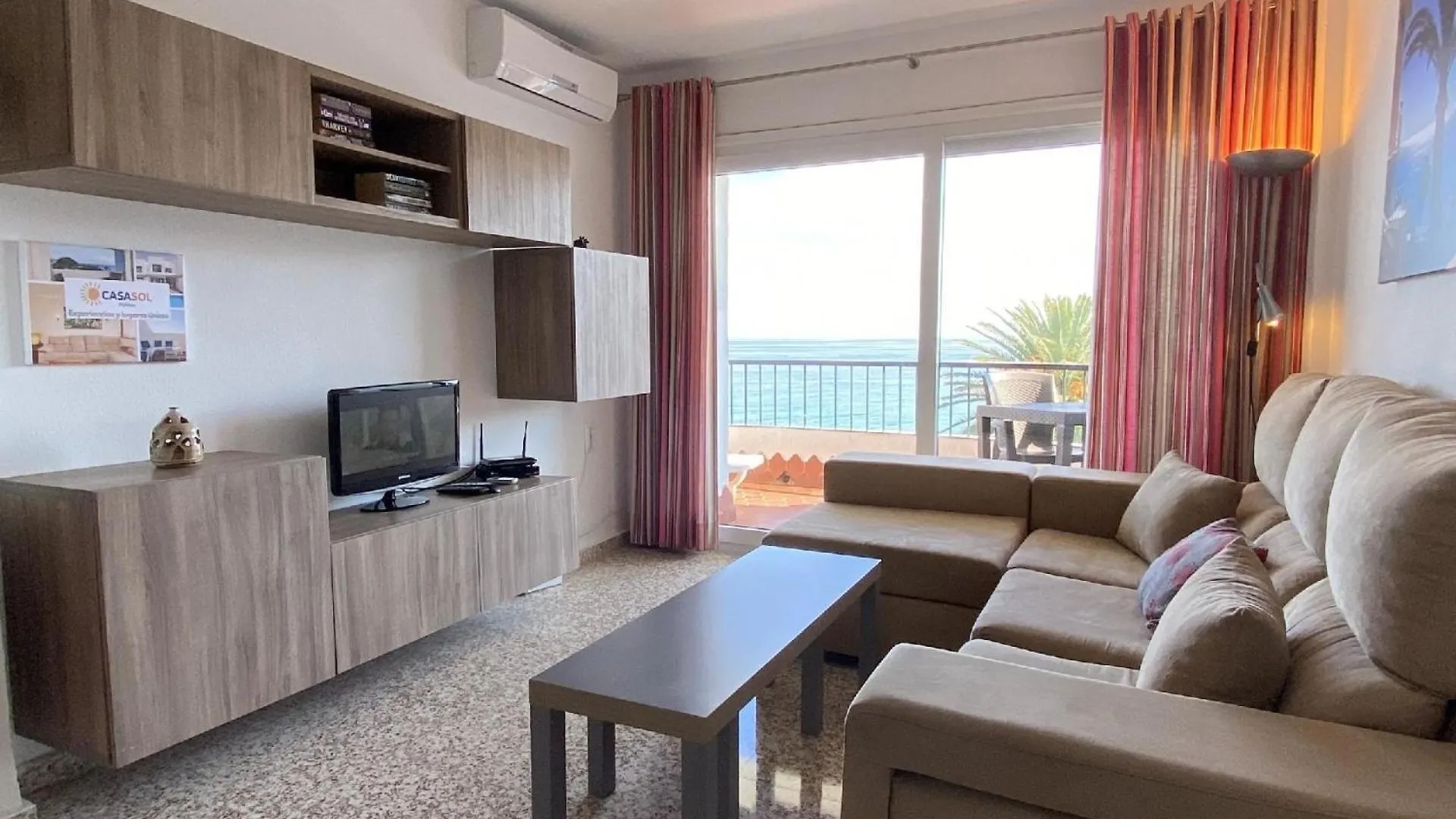 Ferienwohnung Fuer 2 Personen Ca 45 Qm In Nerja, Andalusien Costa Del Sol 0*, Nerja Spanien