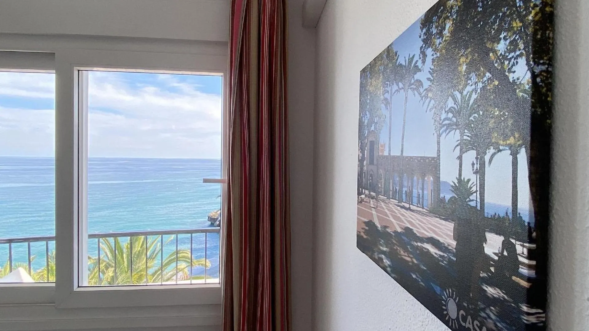 Lägenhet Ferienwohnung Fuer 2 Personen Ca 45 Qm In Nerja, Andalusien Costa Del Sol