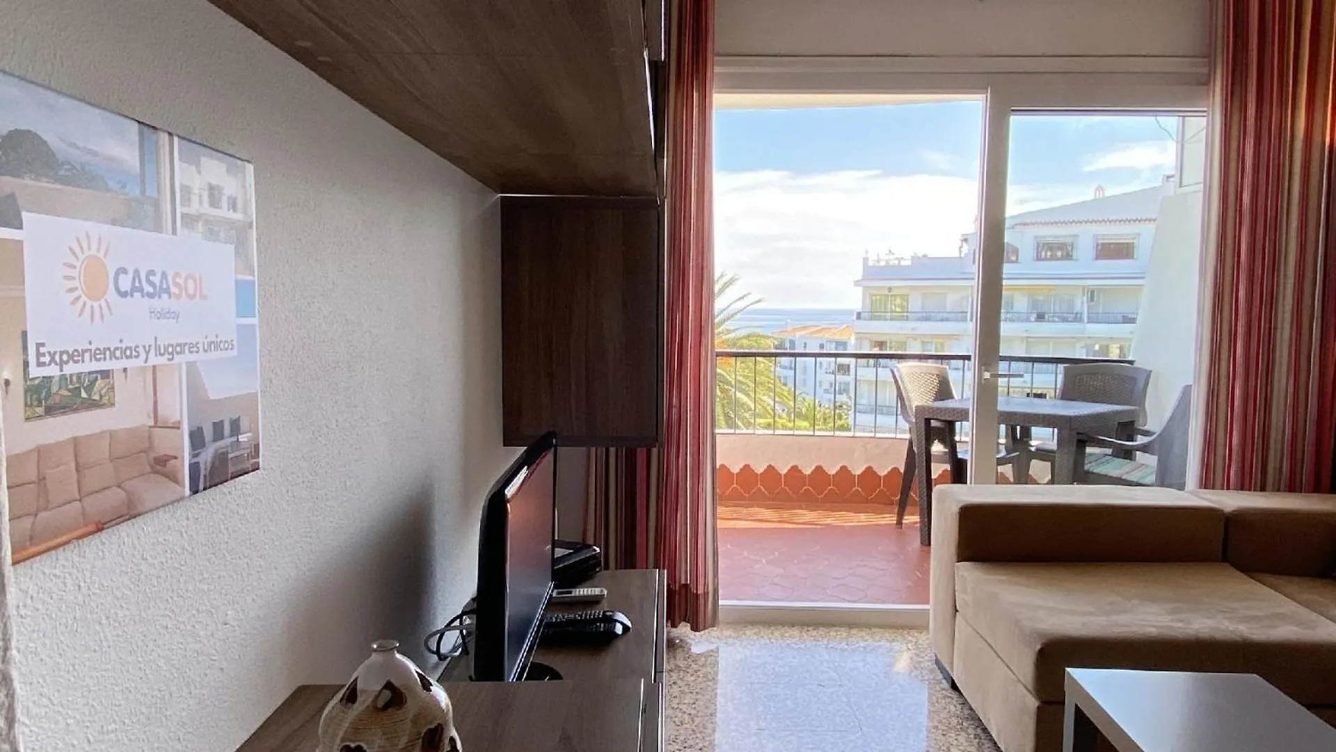 Апартаменты Ferienwohnung Fuer 2 Personen Ca 45 Qm In Nerja, Andalusien Costa Del Sol